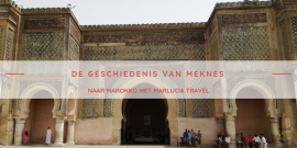 geschiedenis van Meknes