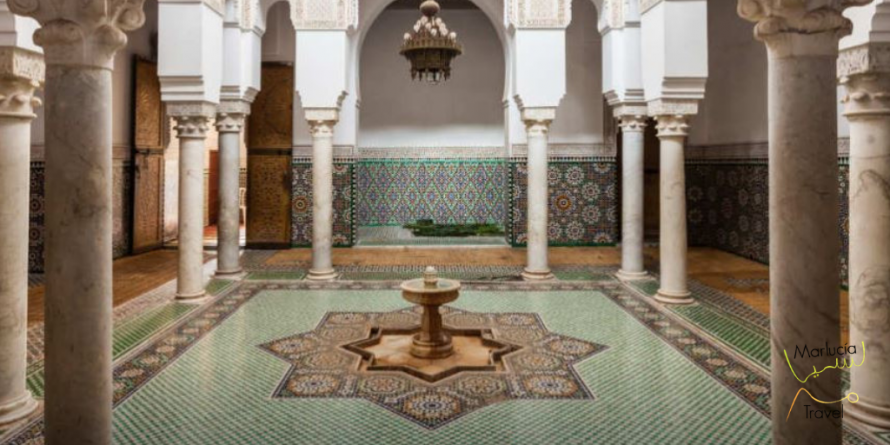 Mausoleum Meknes