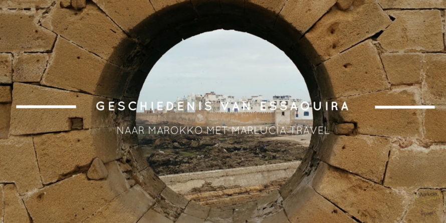 Geschiedenis Essaouira