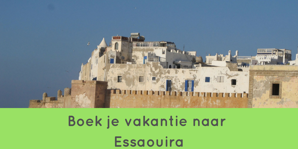 Boek een reis naar Essaouira