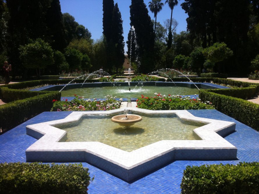 Citytrip Fez Jardin Jnan Sbil