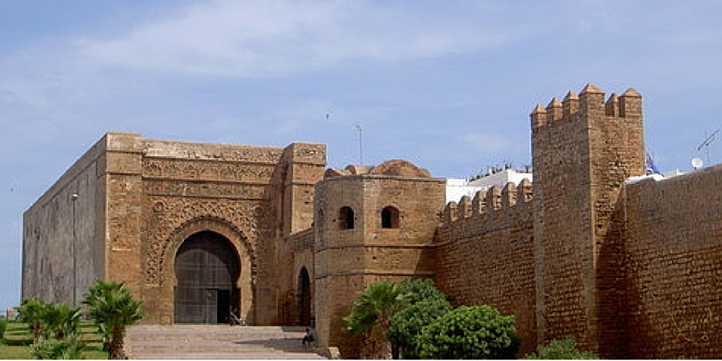 Kashbah Oudaya Rabat